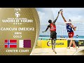 Mol/Sørum vs. Cherif/Ahmed - Full Match | 4* Cancun 2021 #2