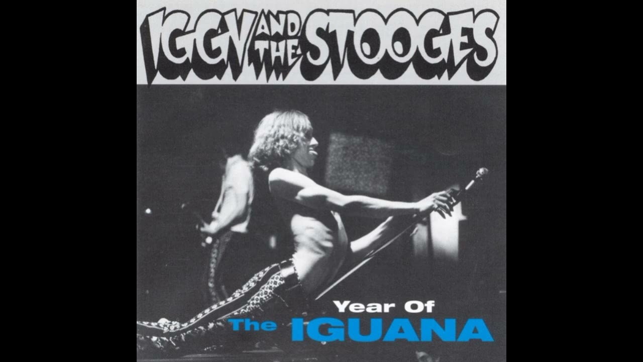 The Stooges - Year Of The Iguana 70s Full Album 1997 - YouTube