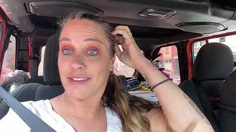 Poughkeepsie Gulch and Engineer Pass in Colorado with the 2020 Jeep Wrangler EcoDiesel on