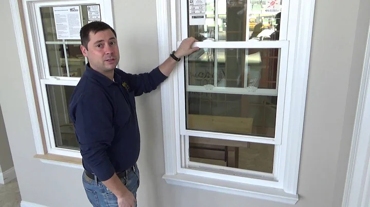 Window won't go up and down