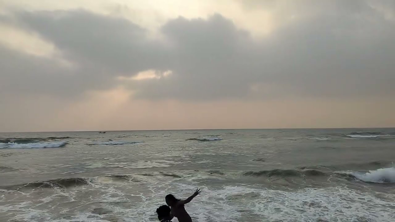 Marina Beach Chennai | World’s Second Longest Beach | மெரினா கடற்கரை