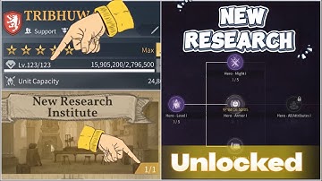 AoEM: New Research TECH - All the INFOS you NEED | Hero Level , RSS / Speedups Requirements, ETC