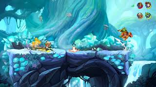 Short Brawlhalla clips
