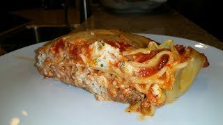 Lasagna Recipe