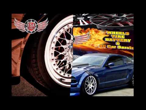 جنوط إطارات بطاريات عيسى عوض جروب