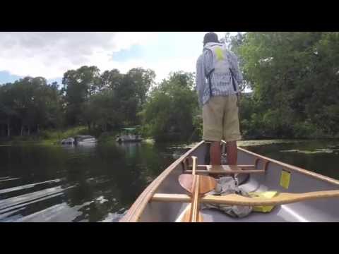Fly Fish From Your Canoe | Canoeroots | Rapid Media