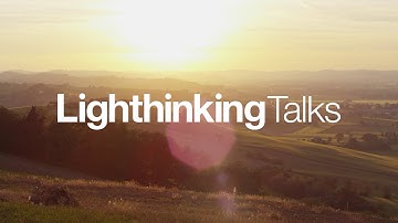 LighthinkingTalks  // The Future of Workspaces