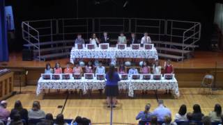 4/20/16 MAS 3rd Grade Concert