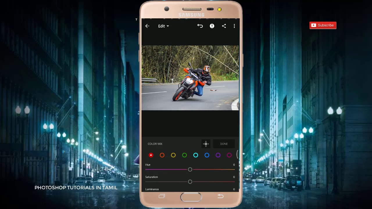 USE CAMERA RAW PLUGIN IN YOUR MOBILE shopdisney