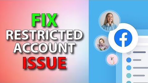 How to Fix Restricted Facebook Account 2025?
