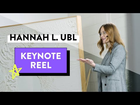 Hannah Ubl - Good Company Consulting Reel 2023