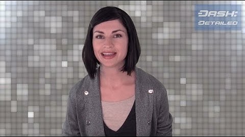 The Dash Network is Worthy of Attack! | DASH: Detailed