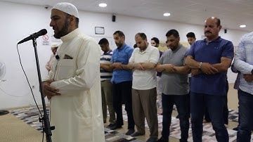 قراءة من صلاة التراويح سورة القلم 1
