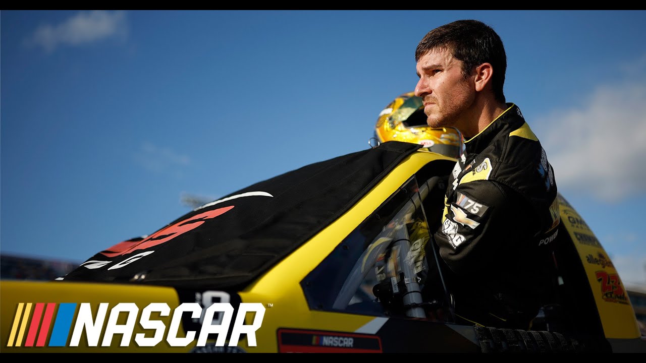 Championship spotlight: Grant Enfinger | NASCAR Craftsman Truck Series