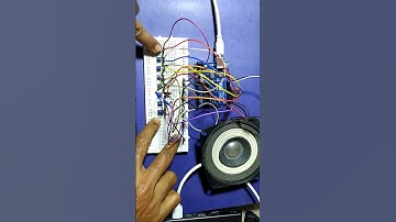 Piano Making Using Ardiuno #diyelectronics #shorts #justforyouchannel