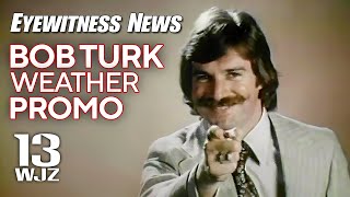 WJZ-TV Baltimore | Bob Turk Weather - Eyewitness News Hour - Promo | WJZ 13