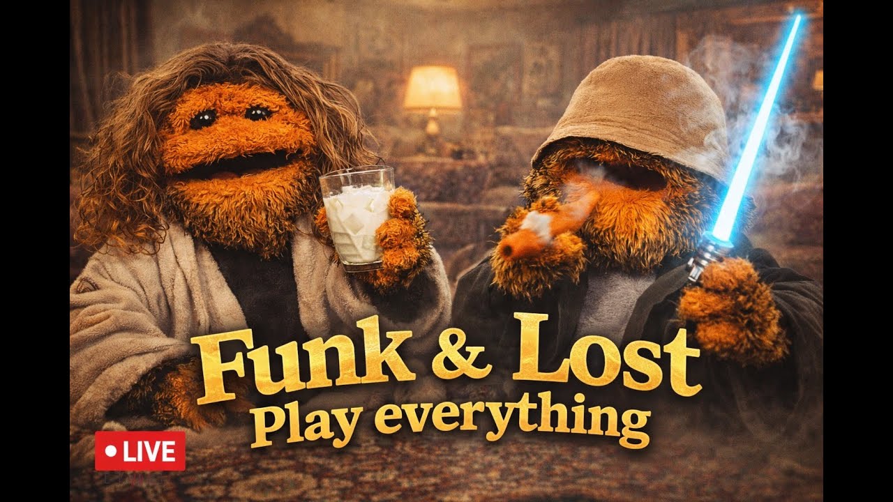 Star Wars chat & BF2 chill Stream