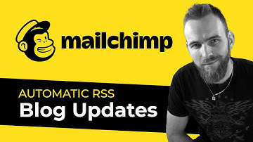 How to Send out Automatic Blog Updates with MailChimp