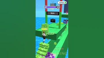 Money Run 3D 👸🤑🧛‍♂️ Complete Walkthrough iOS Android Update Mobile Levels Gameplay Trailer cffwBc