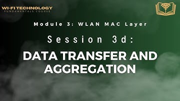 Session 3d - Data Transfer and Aggregation