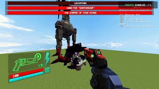 LITERALLY EVERY ENEMY FFA     [ULTRAKILL]