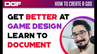 How to Create a GDD - Introduction to Documentation Workflow