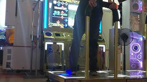 DDR A2O PLUS 段位認定 SP十段