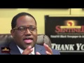 Assemblymember Sebastian Ridley-Thomas speaks on sabotage of Affordable Care Act