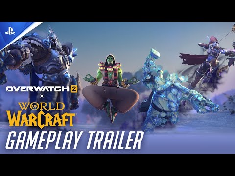 Overwatch 2 x