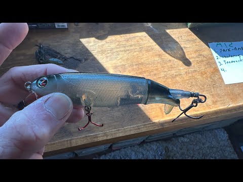 How And When To Fish A Whopper Plopper 