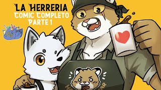 La Herreria - Furry Comic Pelicula Parte 1 [FANDUB]