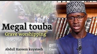 The truth about magal touba / ustadh abdul Kareem kuyateh 