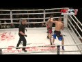 No Compromises FC 3: Pascal Schmidt vs. Martin Hoppe - Full Fight - K-1 Titlefight