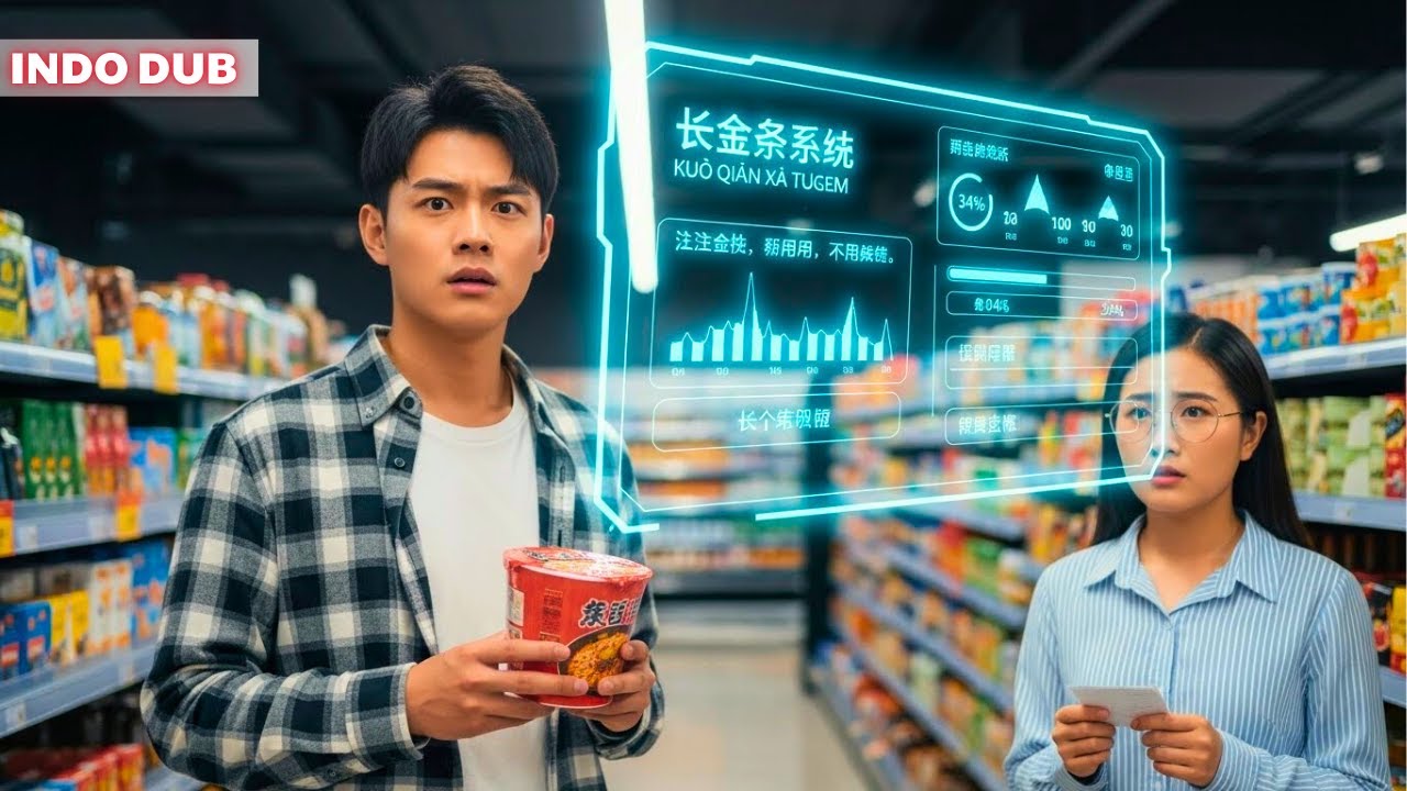 Pria miskin ini dapat Sistem yang menyuruhnya boros, semakin boros semakin jadi miliarder.