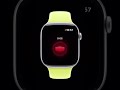 You can record from your Apple Watch.