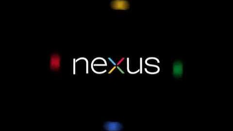 Boot Animation Preview: Google Nexus 720