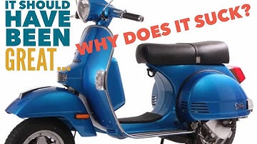 The BEST scooter ever? Nope. Quick Stella Review