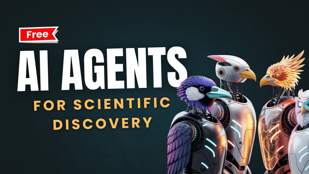 FREE Superintelligent AI Agents for Scientific Research | FutureHouse ...