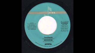 Whodini - Friends (12" Instrumental) [HD] chords