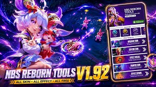 New update!!! NBS reborn tools v1.92 || add new all skin🔥 screenshot 2