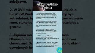 Zadziwiające Ciekawostki Ze Świata