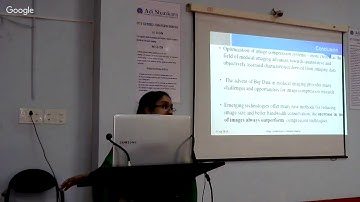 "Image Compression in Medical Imaging" by Dr.Arya devi P.S. HOD-AEI