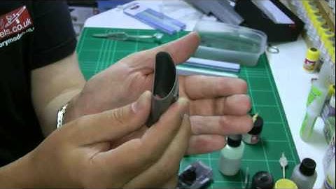 Academy F-16I SUFA Video Build Part 3