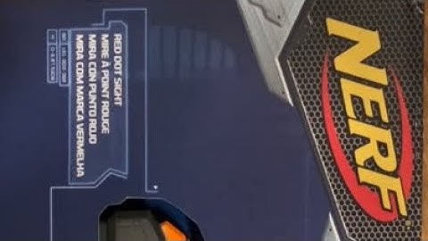 Unboxing Nerf Modulus stealth ops upgrade kit#nerf #nerfmod