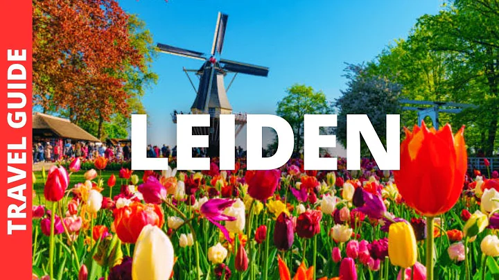 Reisgids Leiden, Nederland: 17 BESTE dingen om te doen in Leiden