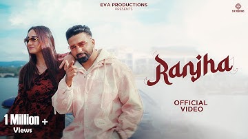 RANJHA (OFFICIAL VIDEO) VICK SHARMA | Deepak Arora D$A | Dilpreet VFX | Latest Haryanvi song 2025