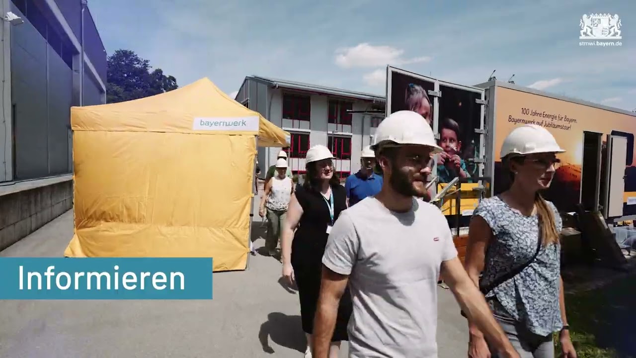 Video in Gebärdensprache: Pressekonferenz nach der Kabinettssitzung (14.05.2024) - Bayern