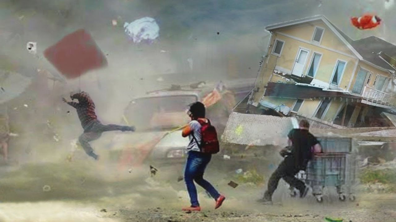 The strongest hurricane is tearing Turkey to pieces! Ankara is suffering again.