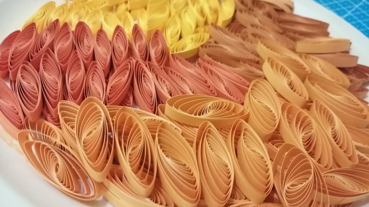 How To Make Quilling Shaped Marquise shortvideo Clouie May YouTube