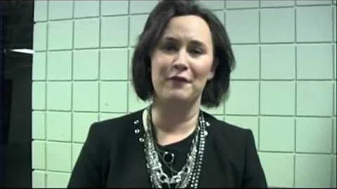 Wisconsin's Secretary of Tourism Stephanie Klett a...